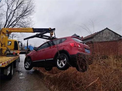 华安楚雄道路救援